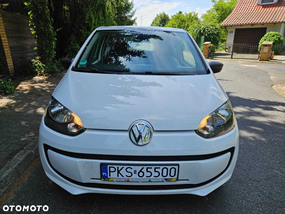 Volkswagen up! - 5