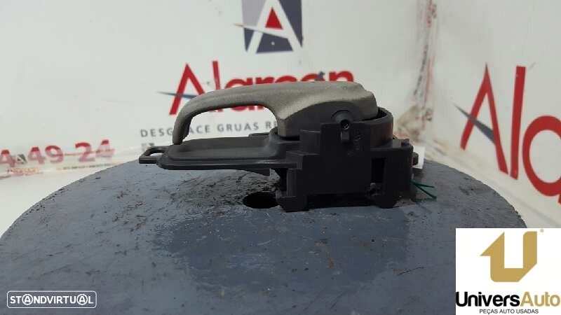 PUNHO DIANTEIRO ESQUERDO NISSAN MICRA (K12E) TEKNA - 4