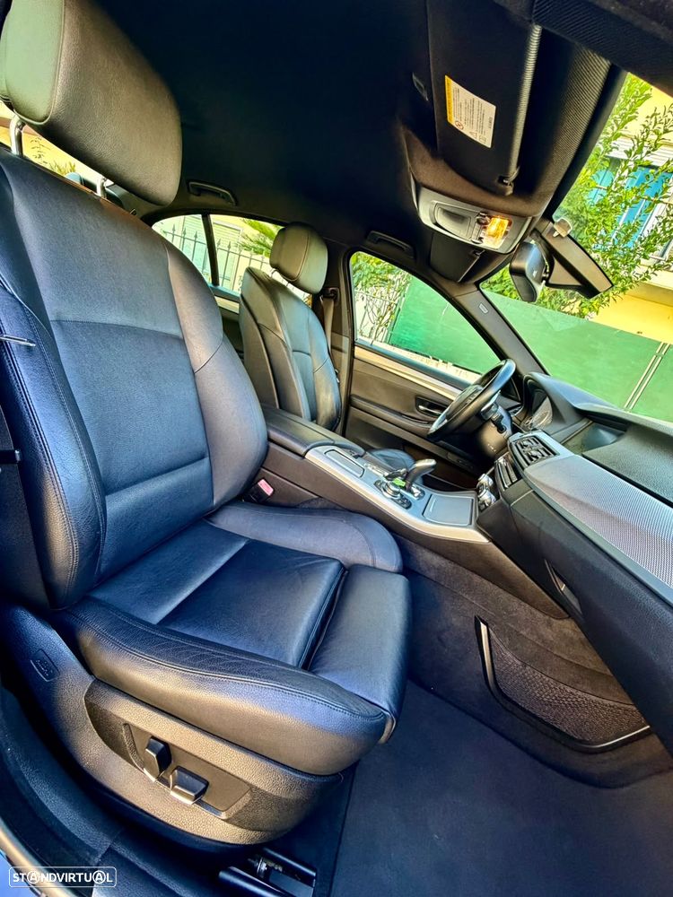 BMW 520 d Pack M Auto - 16