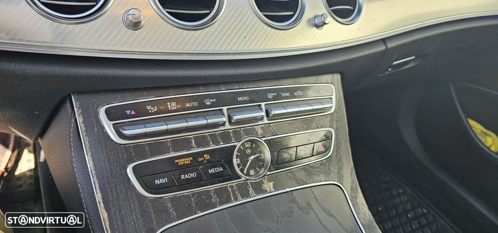 Mercedes-Benz E 220 - 6