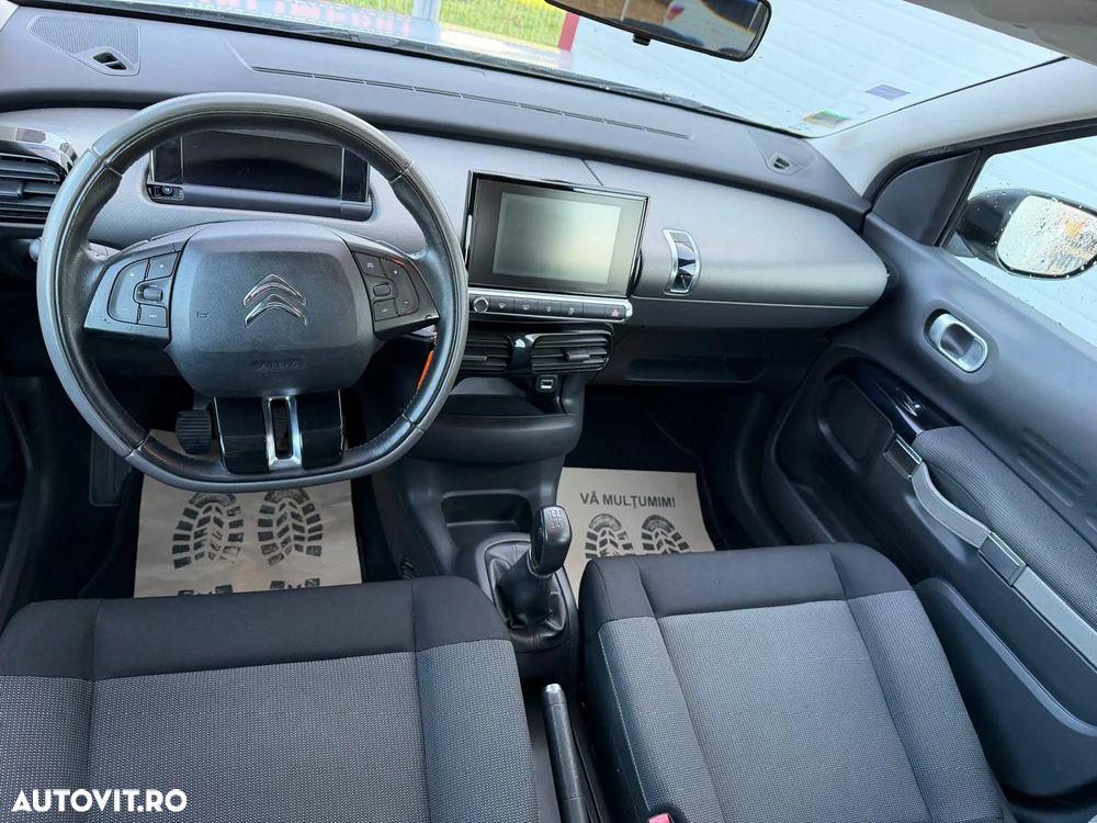 Citroën C4 Cactus VTi 82 Feel Edition - 4