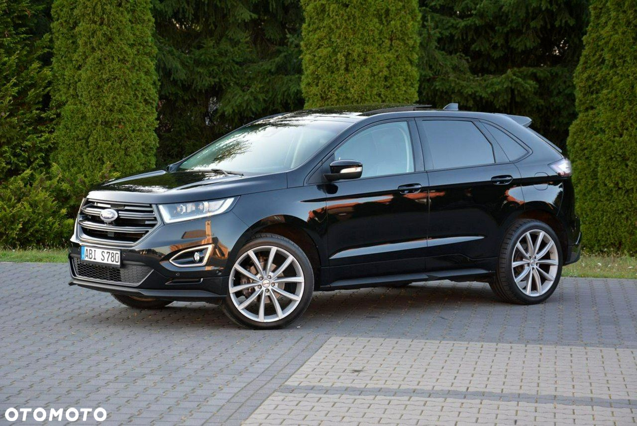 Ford Edge 2.0 TDCi Bi-Turbo 4x4 Titanium - 3