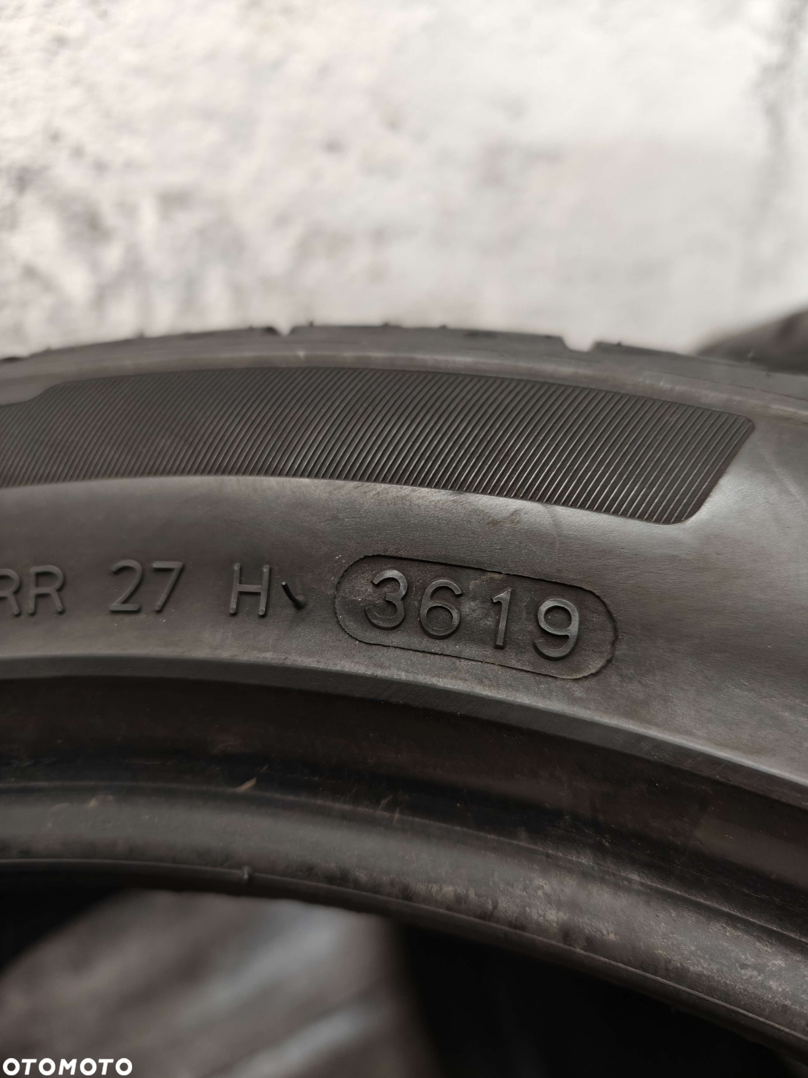 4x 225/45R17 opony letnie Hankook 7,2mm (N131) - 8