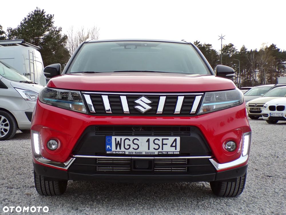 Suzuki Vitara 1.4 Boosterjet Hybrid Allgrip Comfort+ - 6