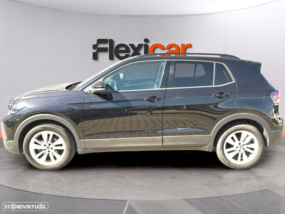 Volkswagen T-Cross 2025 photo 4