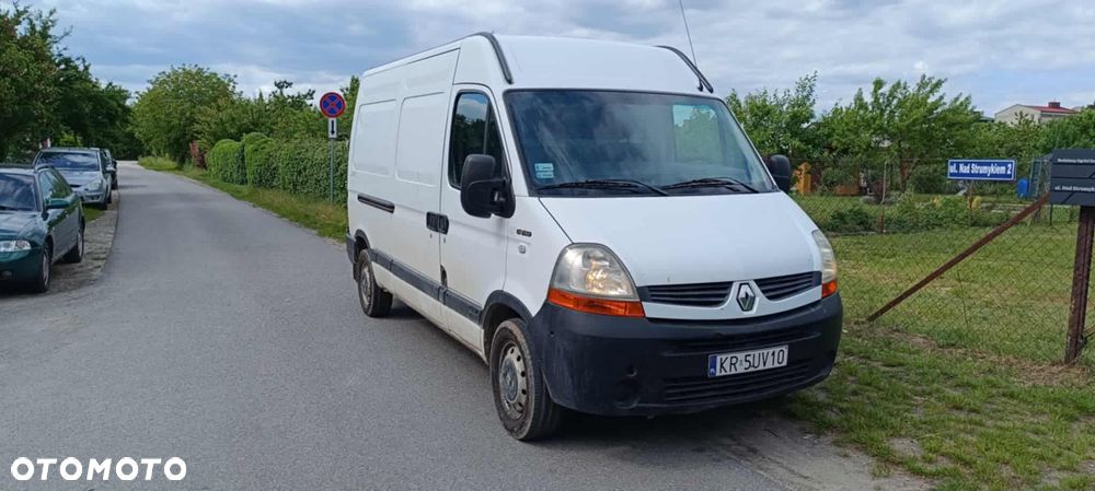 Renault Master - 2