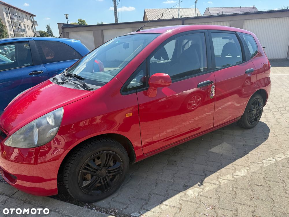 Honda Jazz 1.4 LS - 37