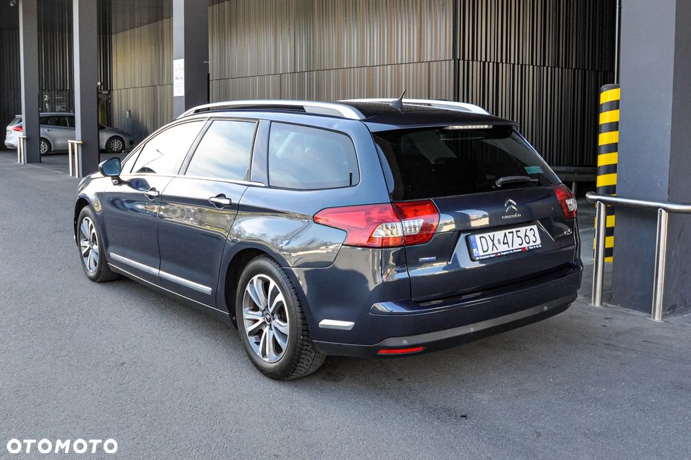 Citroen C5 2015 photo 3