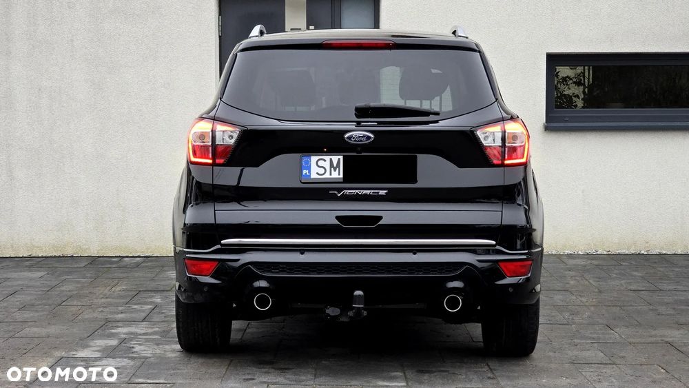 Ford Kuga 2.0 TDCi 4x4 Vignale - 15