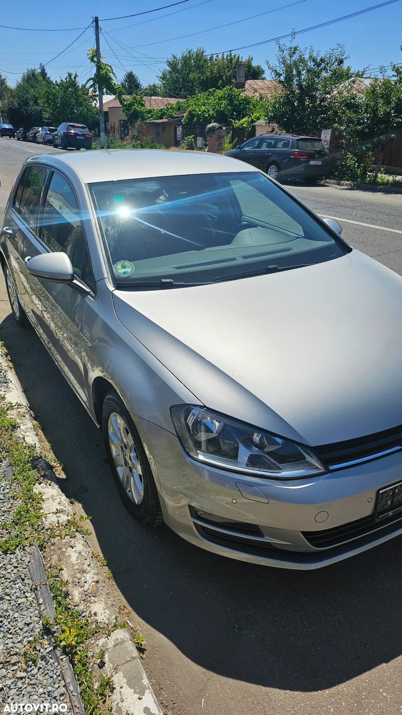 Volkswagen Golf 1.6 BlueTDI Cup - 4