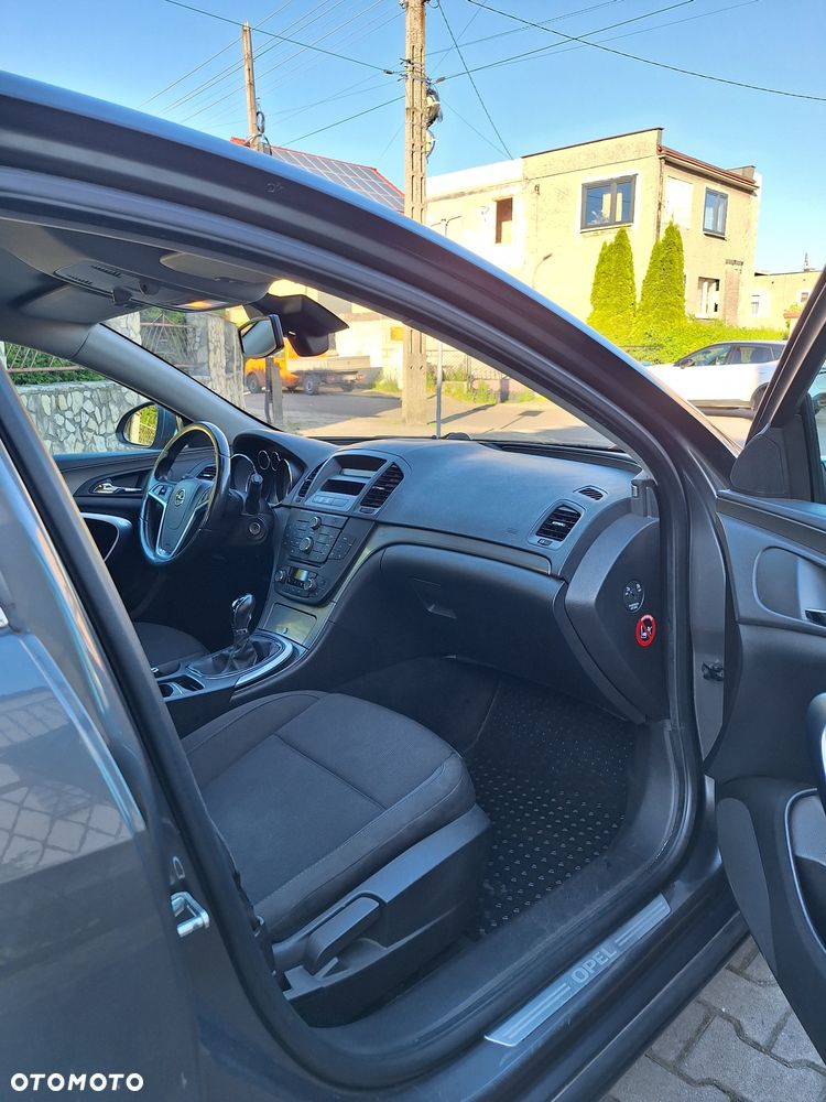 Opel Insignia 1.8 Elegance - 25
