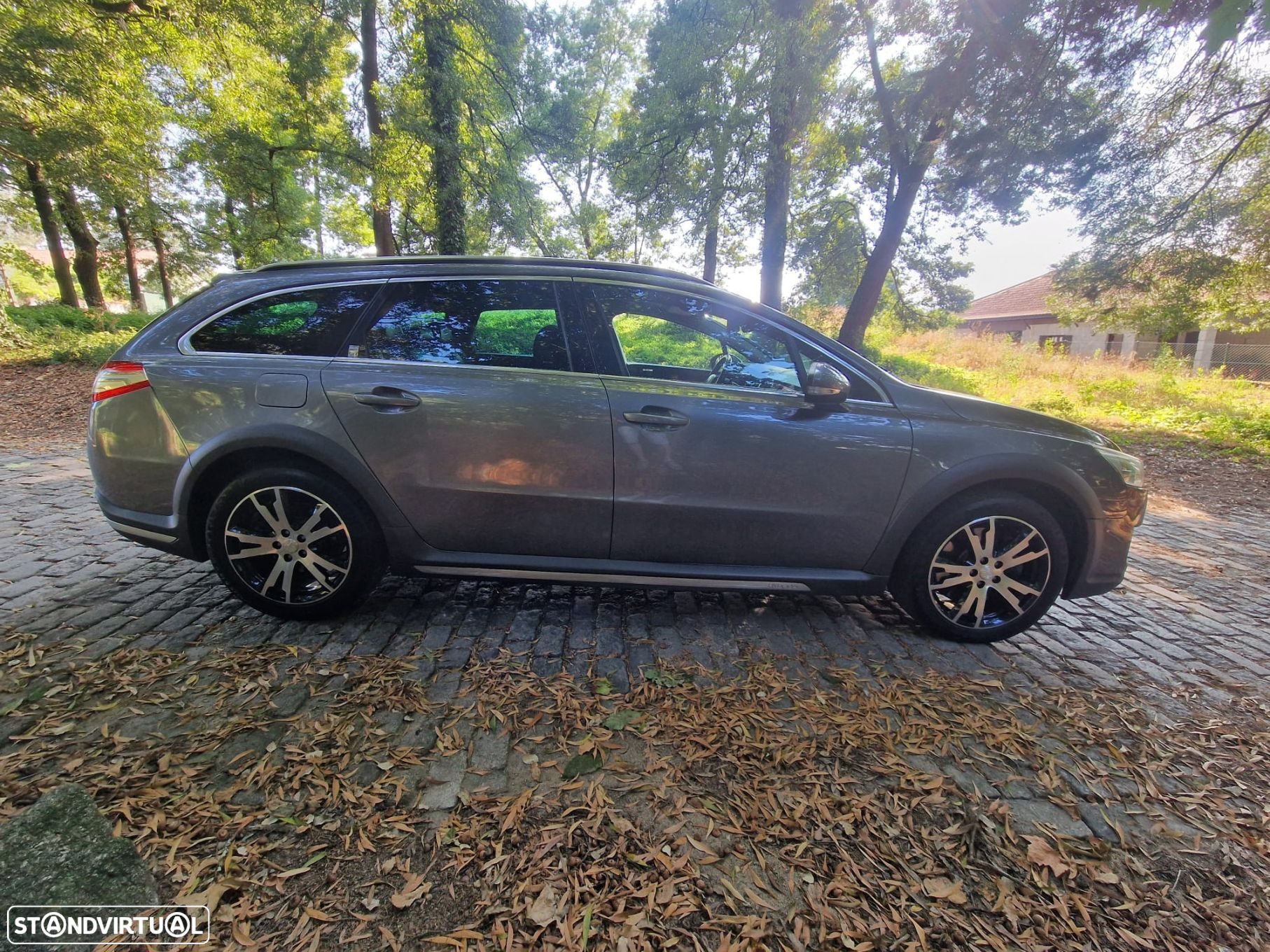 Peugeot 508 RXH 2.0 HDi Hybrid4 Limited Edition 2-Tronic - 7