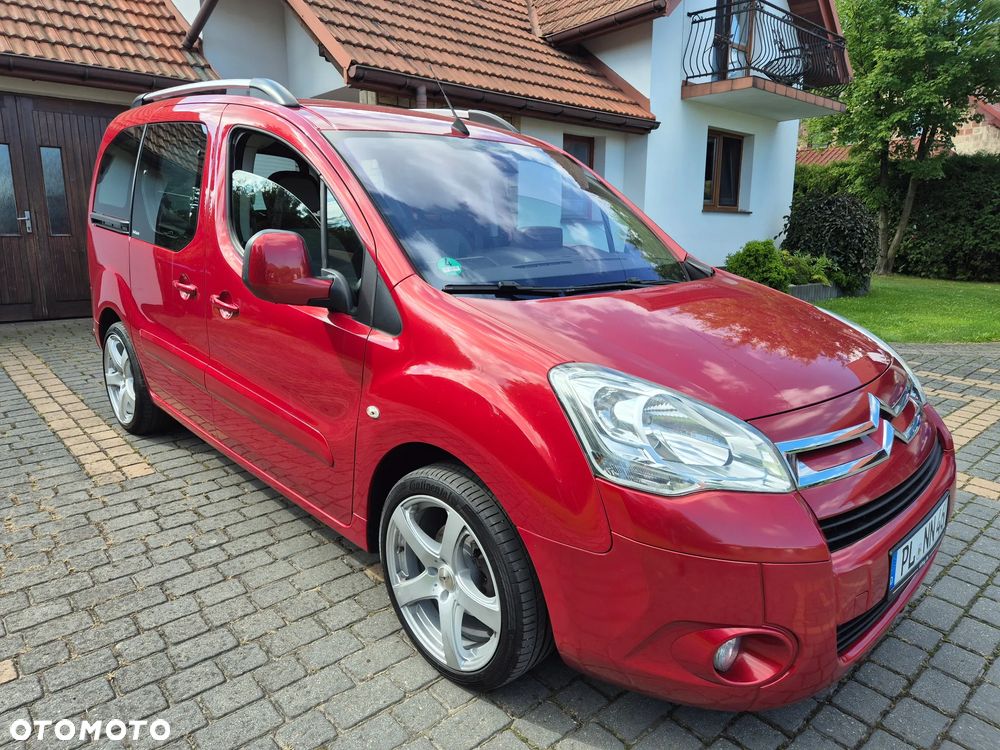 Citroën Berlingo 1.6 HDi 110 FAP Multispace Exclusive