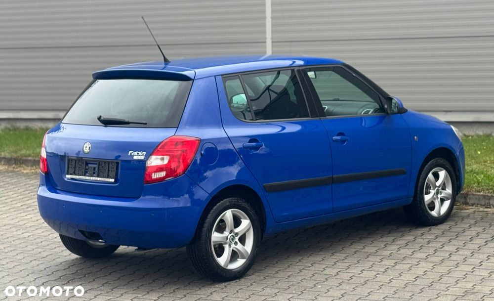 Skoda Fabia 1.6 16V Classic - 11