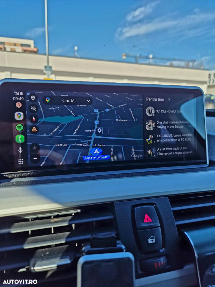 BMW Seria 3 318d Aut. Modern Line - 6