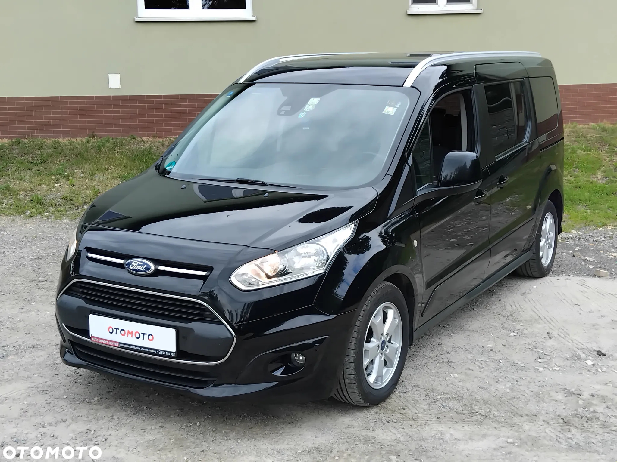 Ford Tourneo Connect 1.5 TDCi Start-Stop Titanium - 13