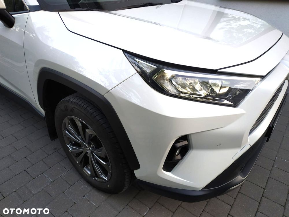 Toyota RAV4 2.5 Hybrid Comfort 4x4 - 2