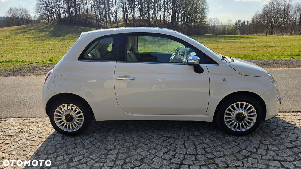 Fiat 500 1.2 Lounge - 6