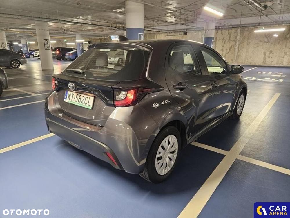 Toyota Yaris 1.5 Comfort - 4