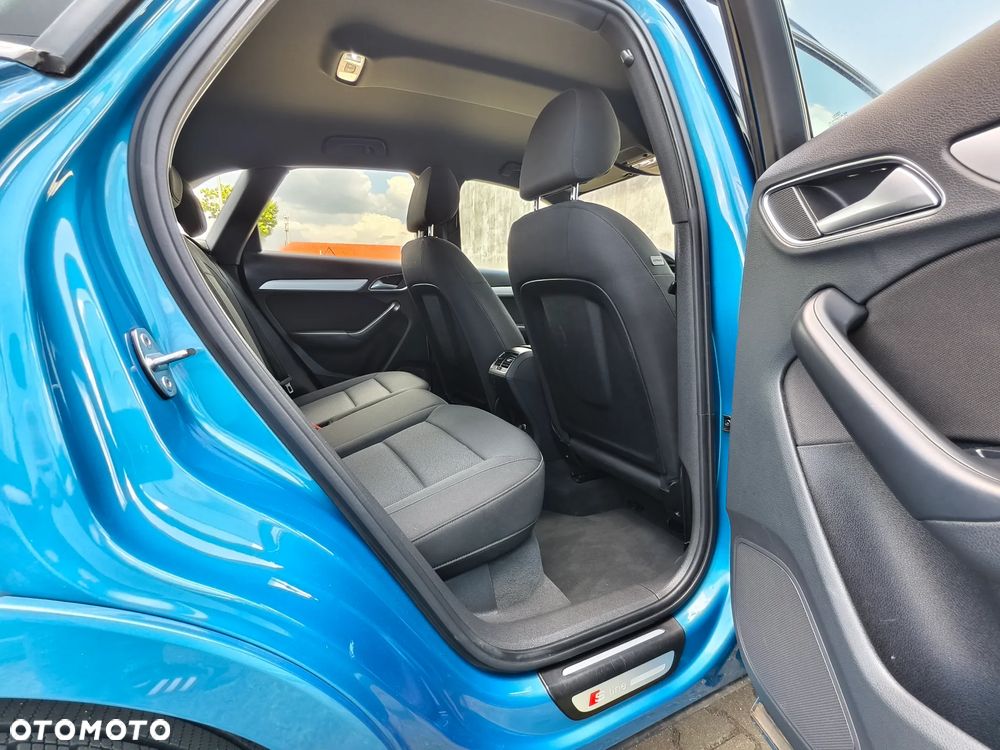 Audi Q3 1.4 TFSI Edycja Specjalna - 15