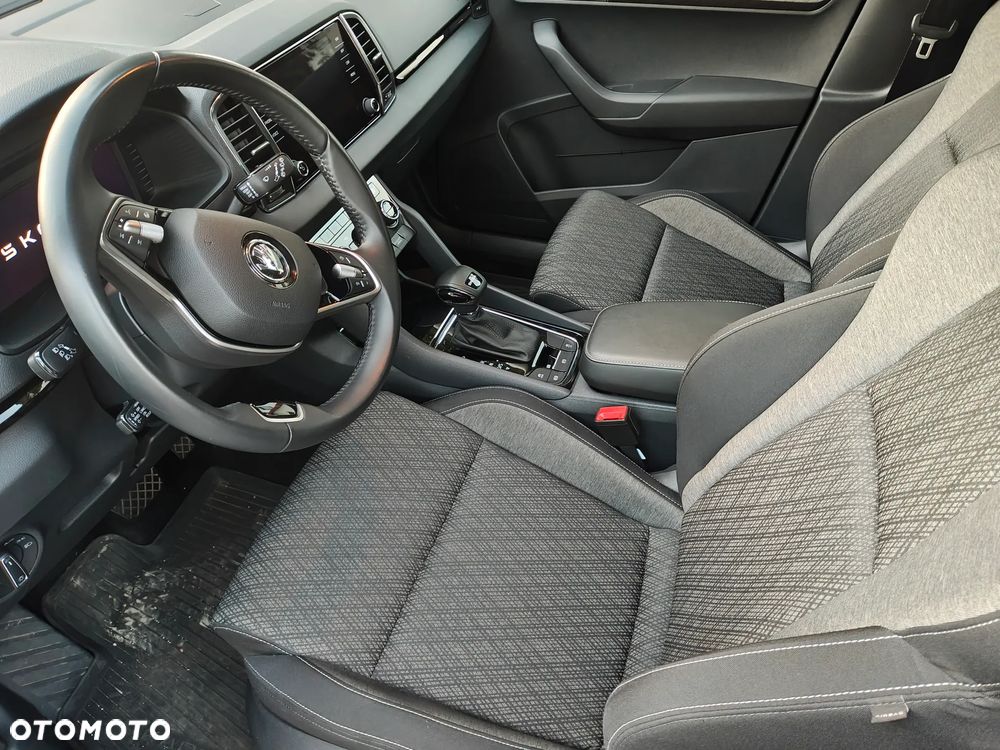 Skoda Karoq 2024