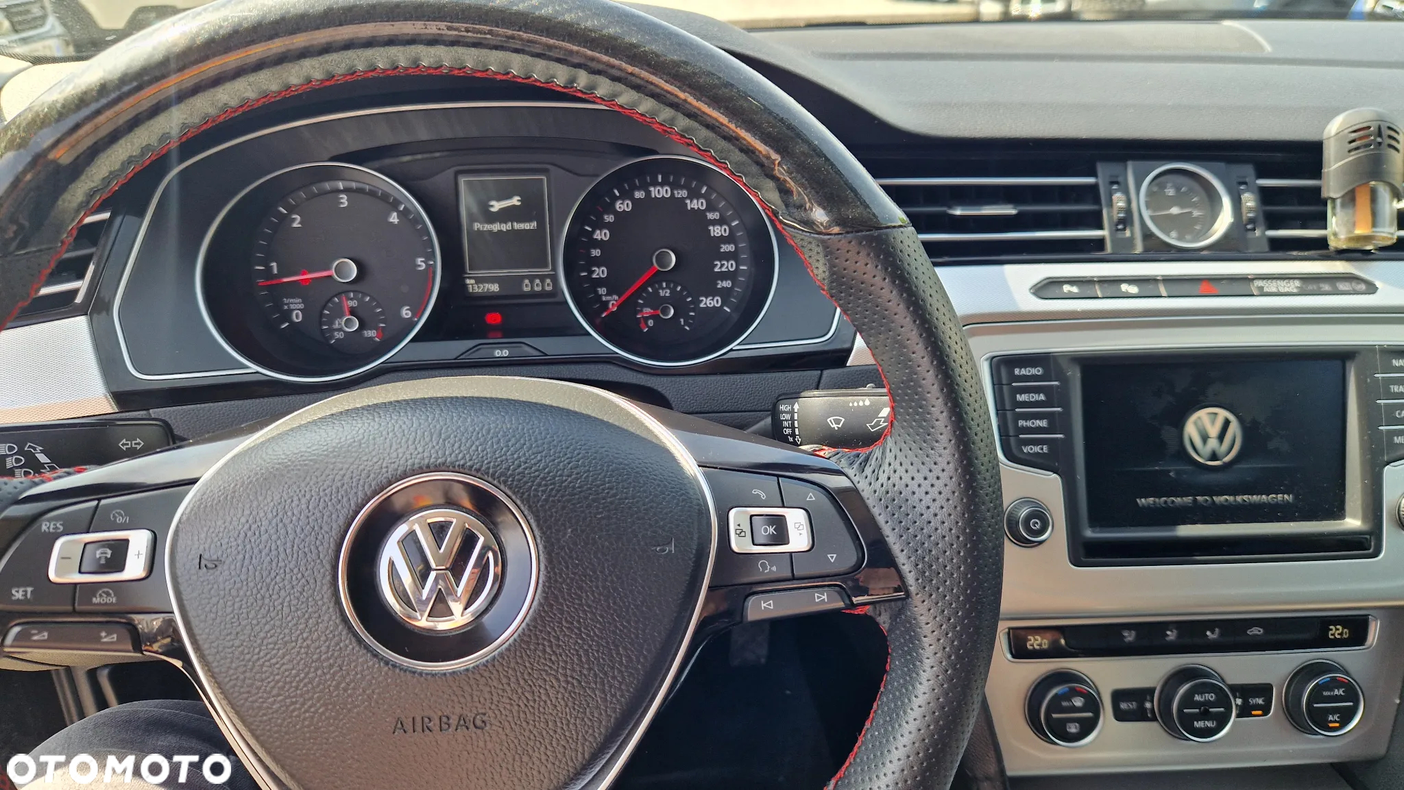 Volkswagen Passat 2.0 TDI BMT Comfortline - 18