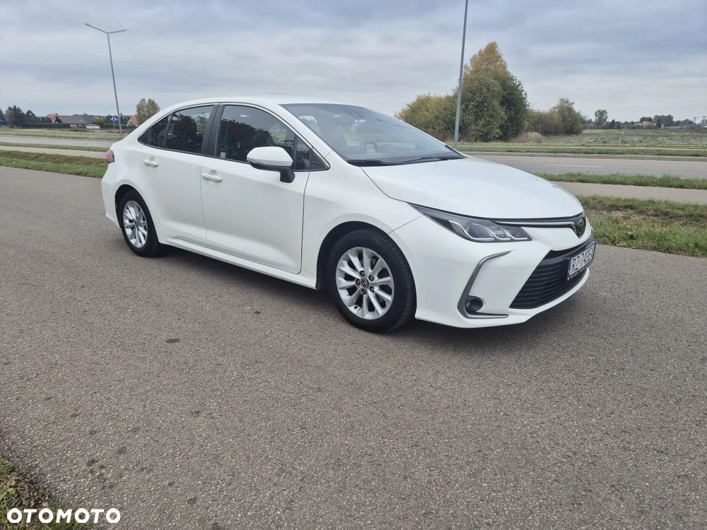 Toyota Corolla 1.5 Comfort - 15