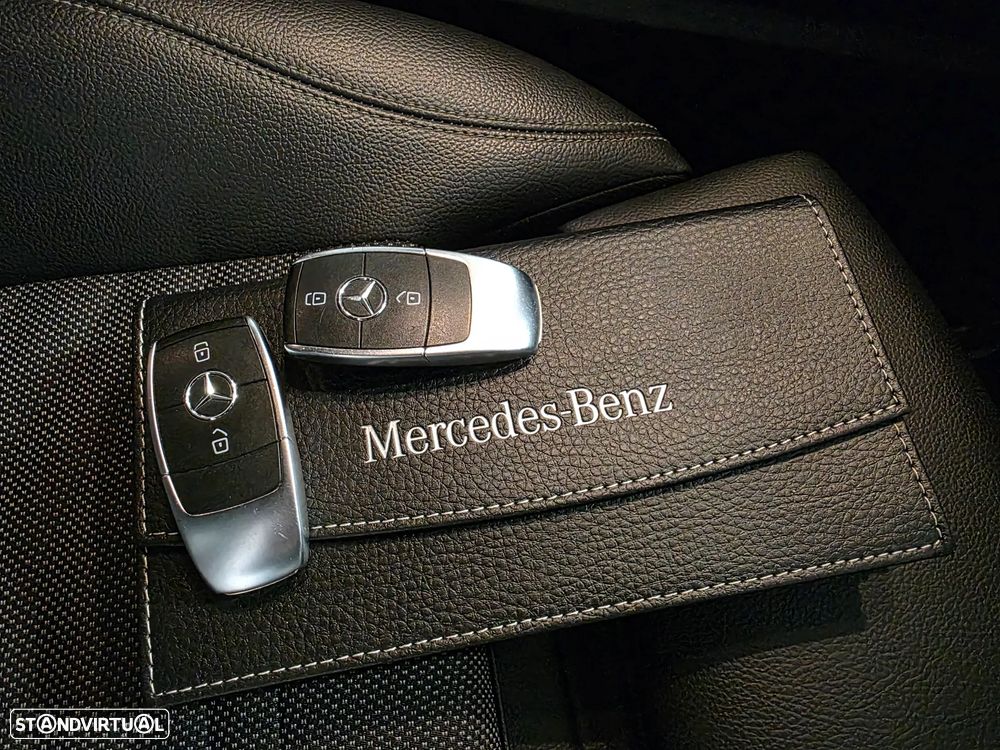 Mercedes-Benz A 180 d Style Plus Aut. - 40