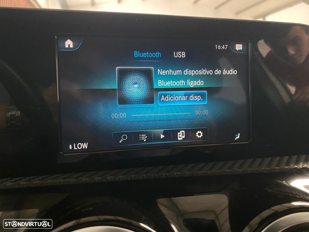 Mercedes-Benz A 180 d Style - 34