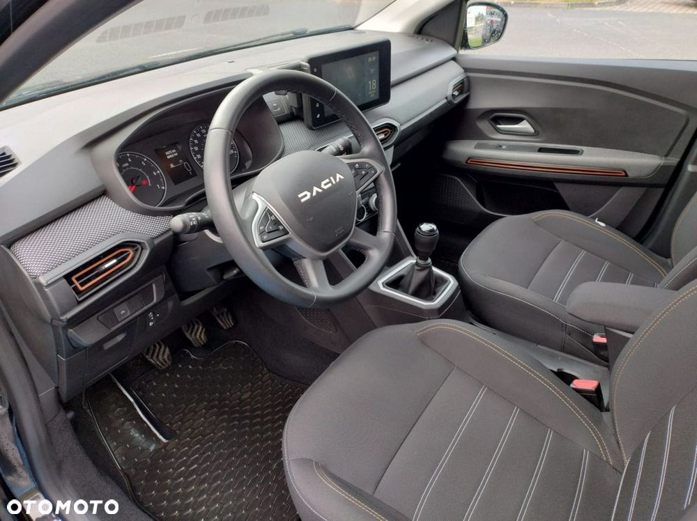 Dacia Sandero Stepway - 11