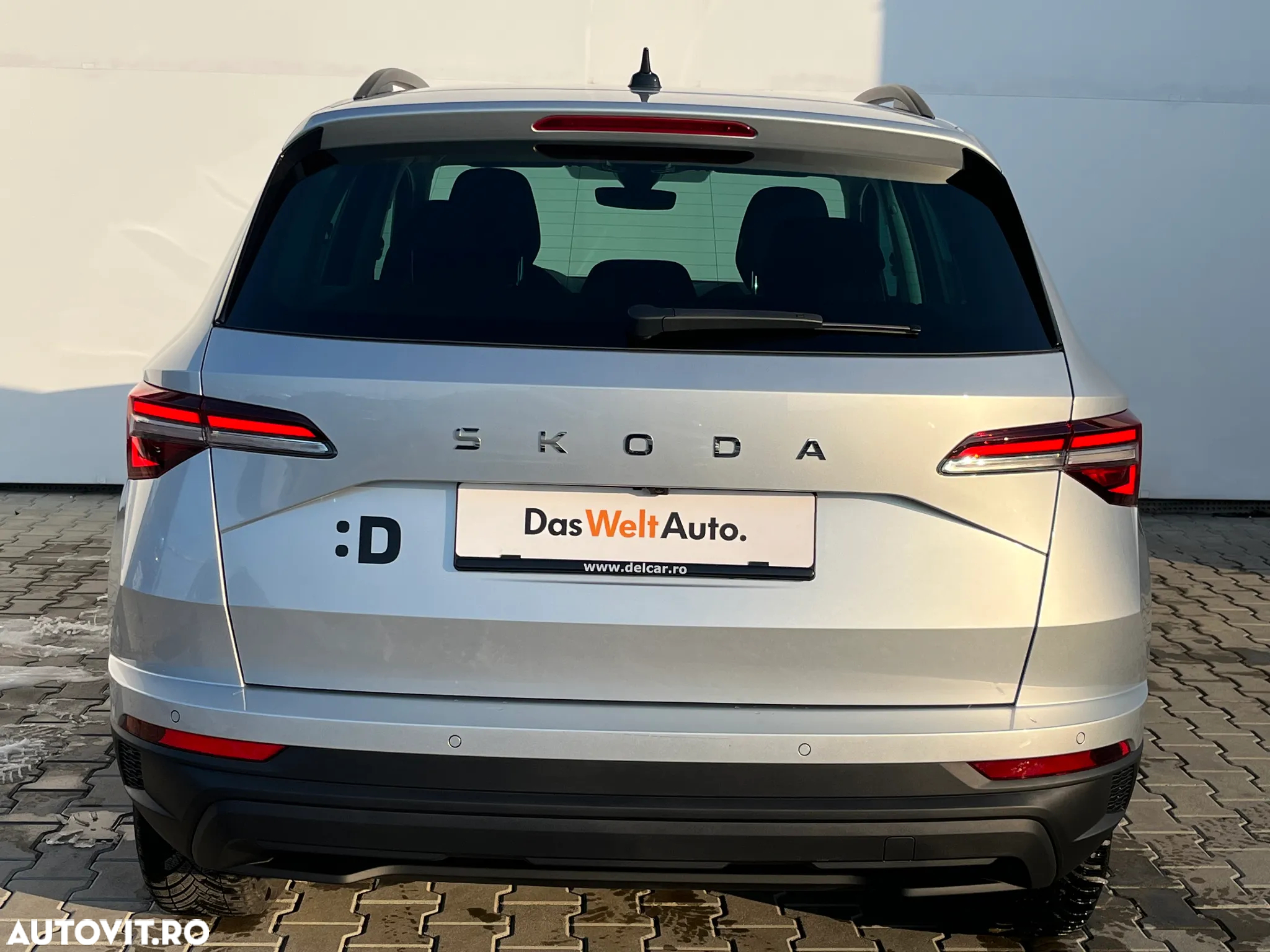Skoda Karoq 1.5 TSI DSG Selection - 39