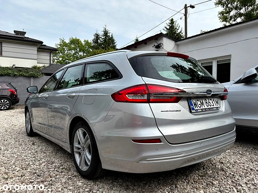 Ford Mondeo 2.0 EcoBlue Executive - 3
