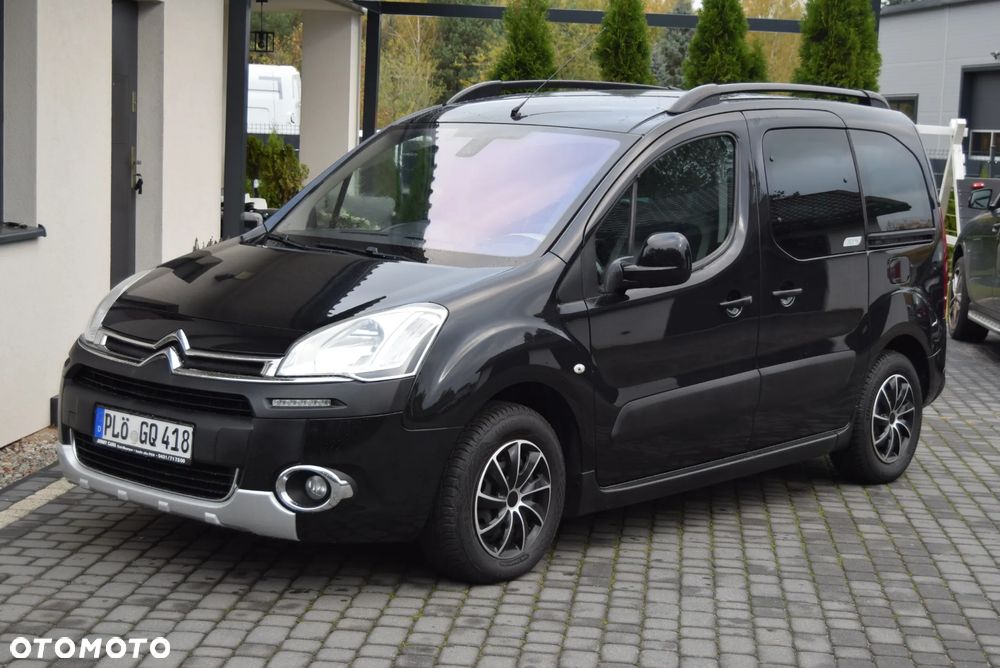 Citroen Berlingo 2013 photo 2