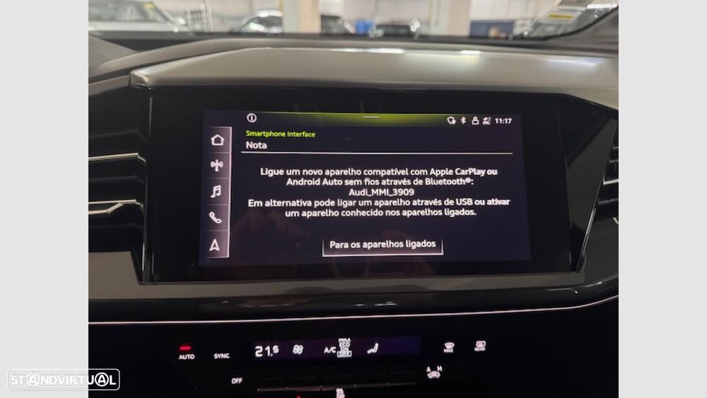 Audi Q4 Sportback e-tron 45 82 kWh SE Business Plus - 12