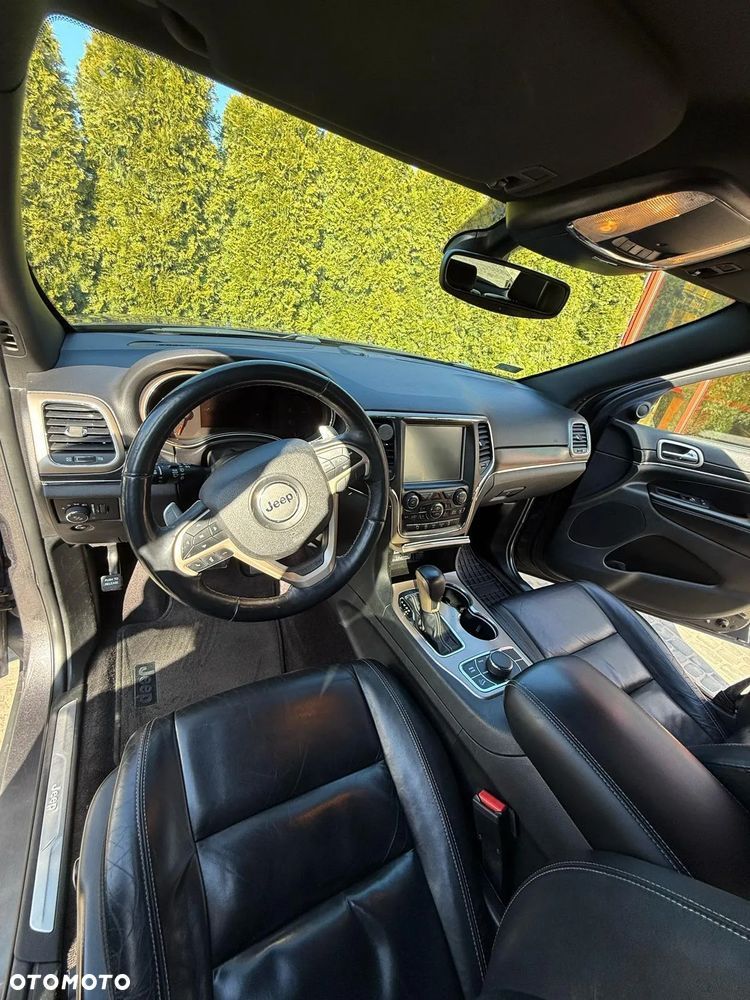 Jeep Grand Cherokee - 6