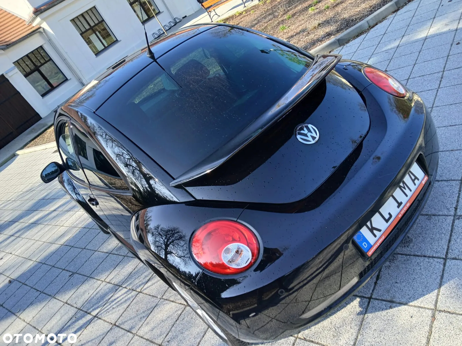 Volkswagen New Beetle - 25