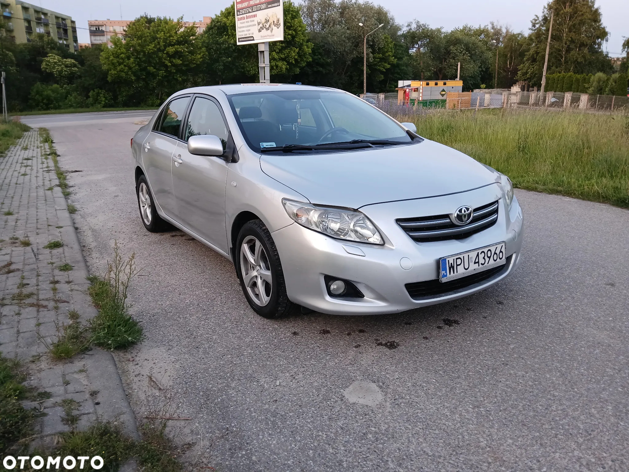 Toyota Corolla - 7