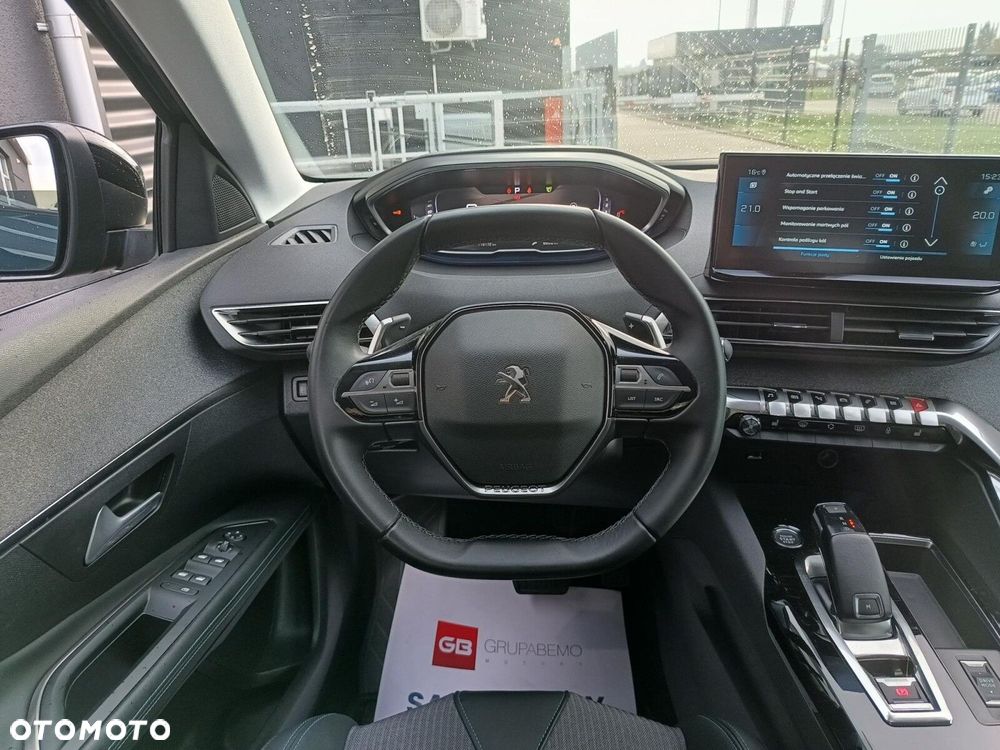 Peugeot 3008 1.5 BlueHDi Allure S&S EAT8 - 18