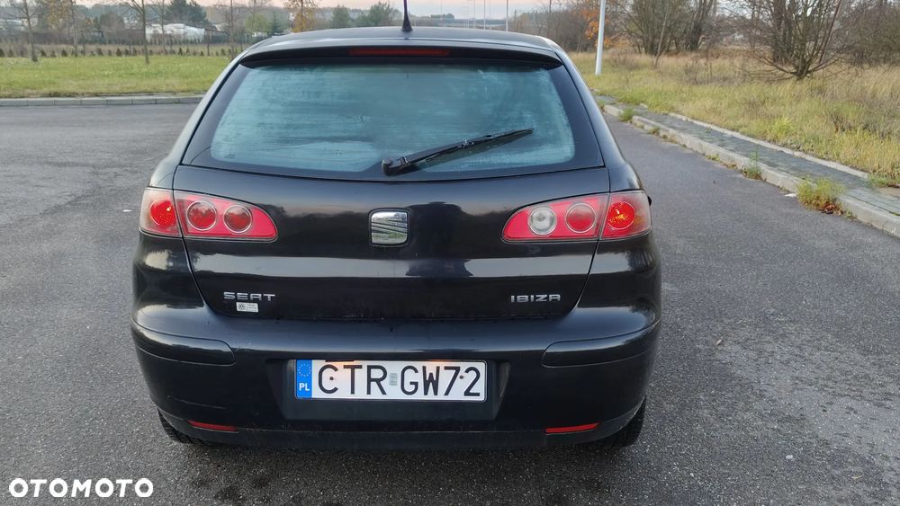 Seat Ibiza 1.4 16V Fresc - 5