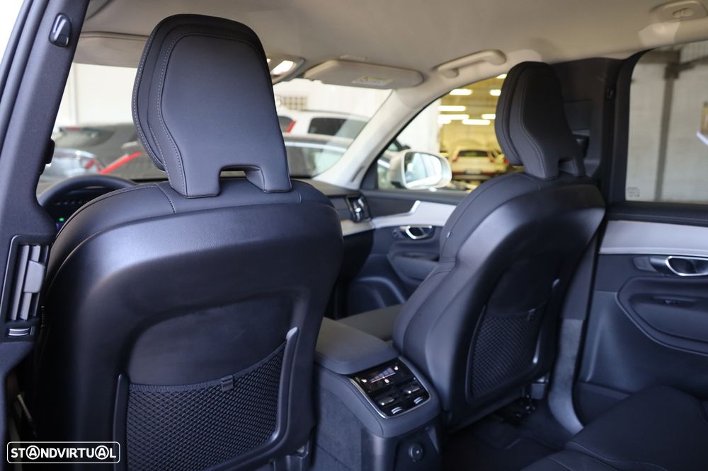 Volvo XC 90 T8 AWD Core - 14