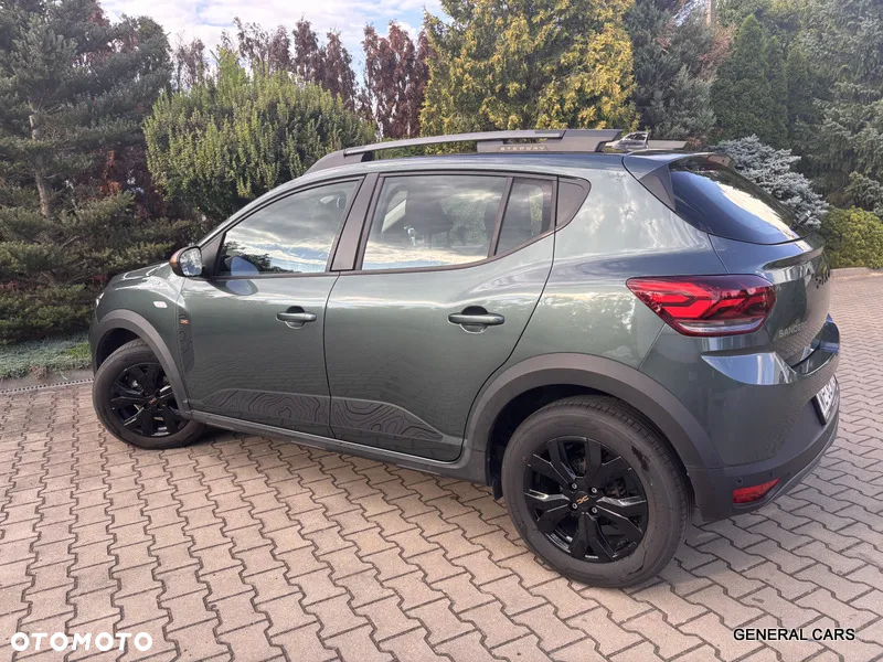 Dacia Sandero Stepway 1.0 TCe Expression - 18