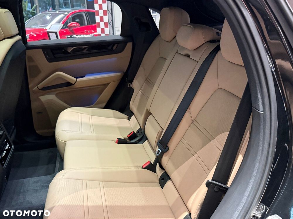 Porsche Cayenne 2026