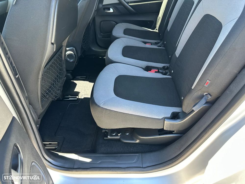 Citroën C4 Picasso 1.6 BlueHDi Exclusive - 32