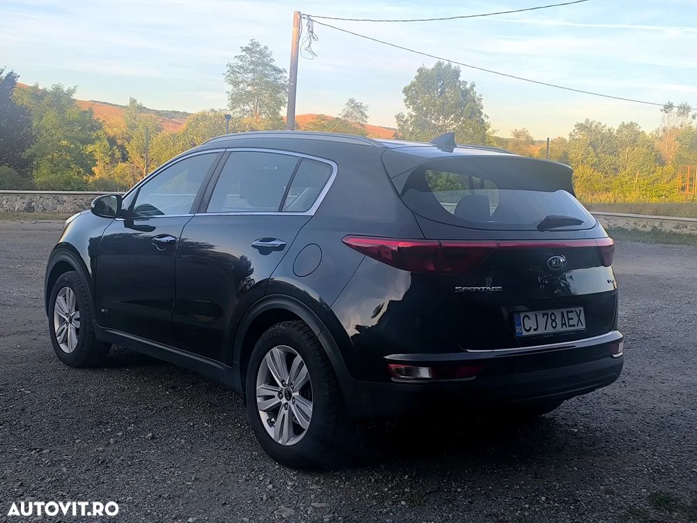 Kia Sportage 2.0 DSL MT 4x4 PREMIUM - 6