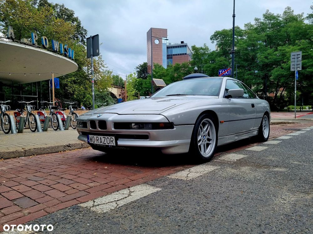 BMW Seria 8 850 Ci - 6