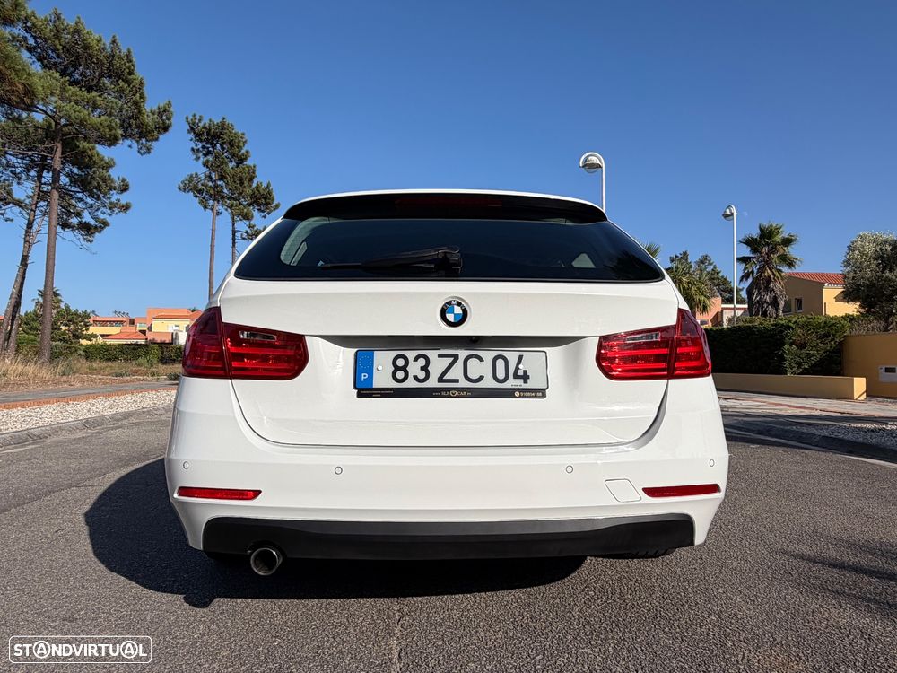BMW 316 d Auto Line Sport - 4
