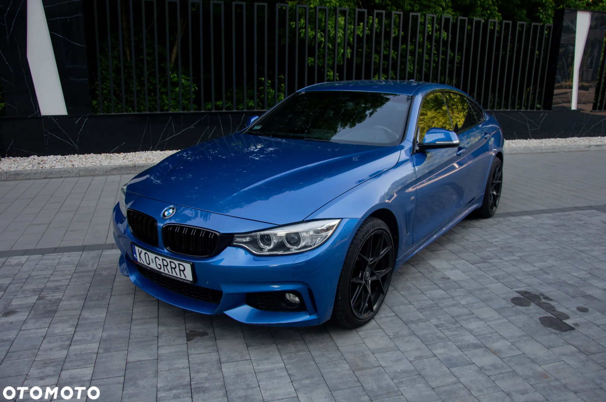 BMW Seria 4 428i xDrive M Sport - 7