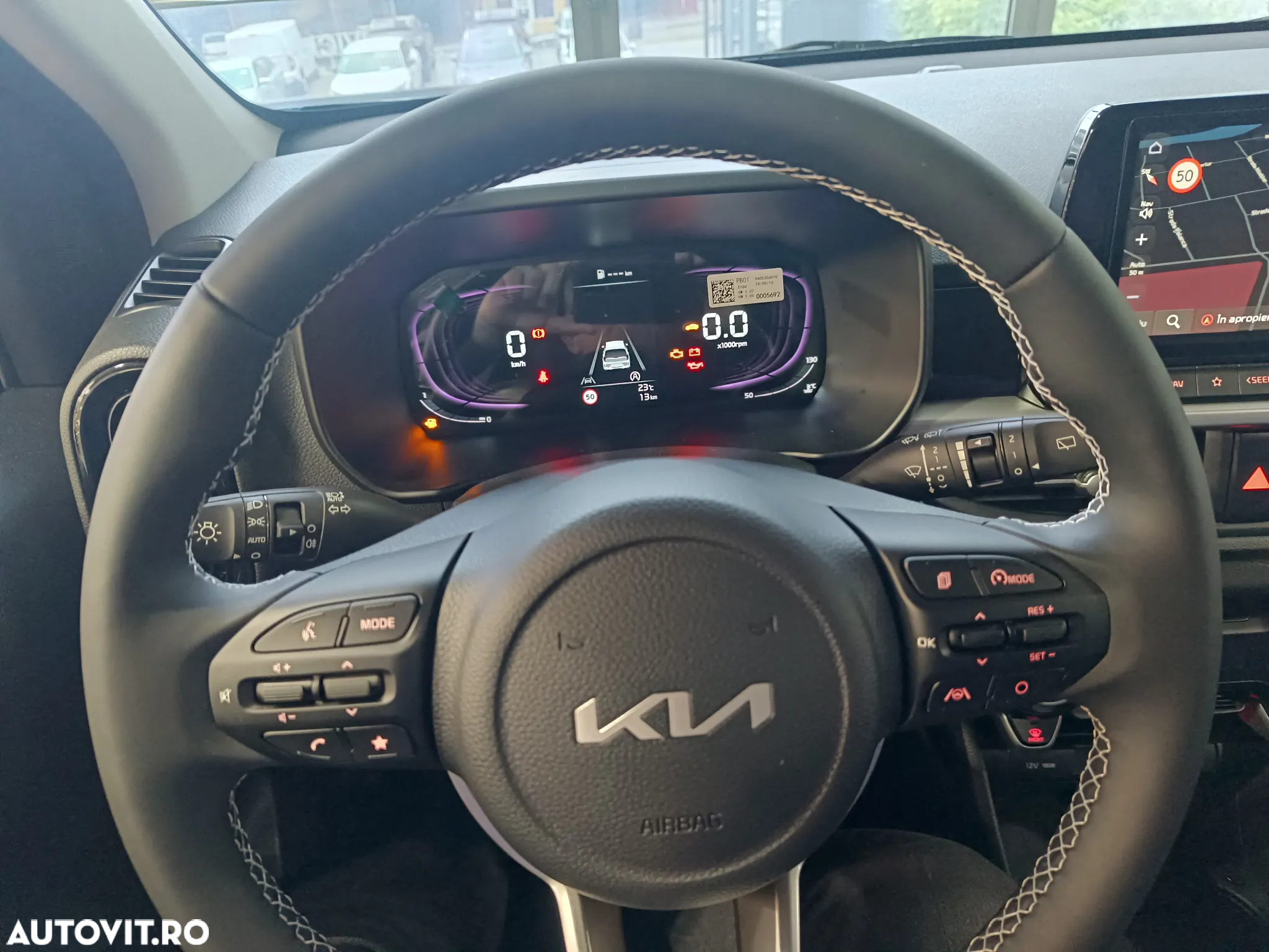 Kia Picanto 1.2 Vision - 11