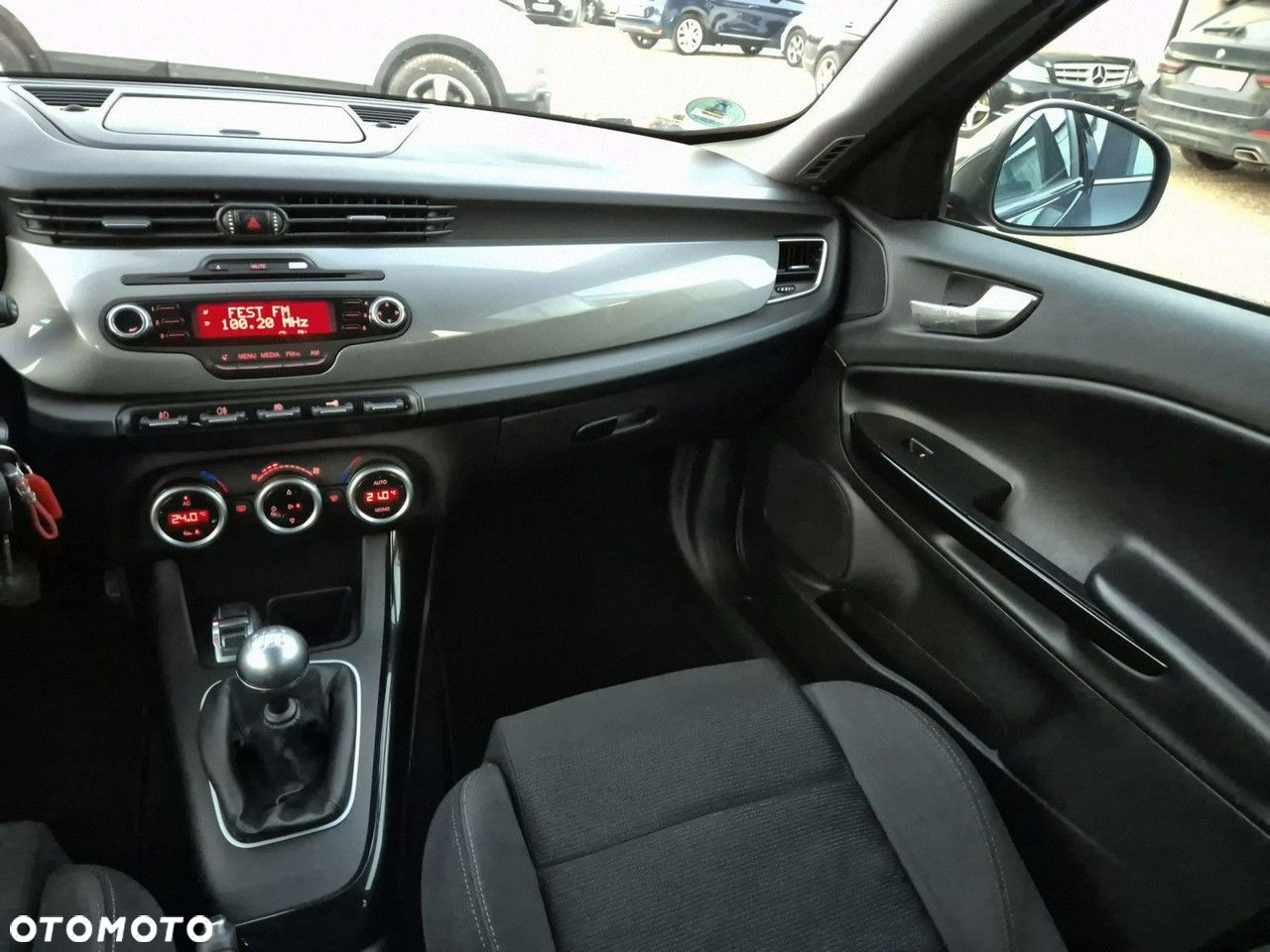 Alfa Romeo Giulietta - 25