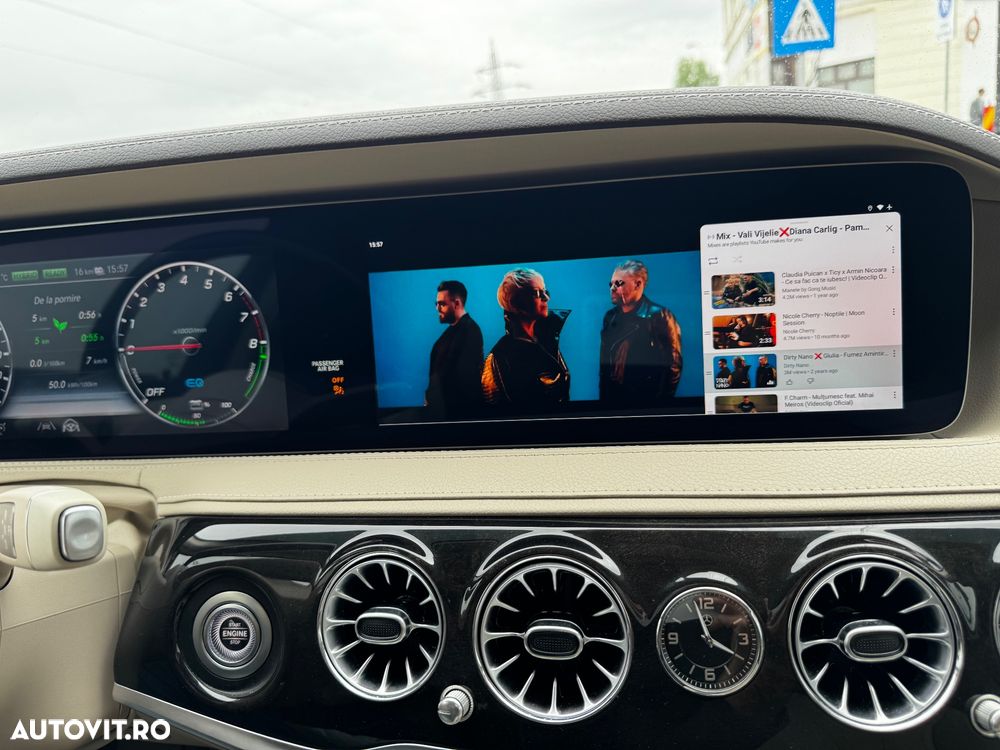 Mercedes-Benz S 560 e Long Aut. - 6